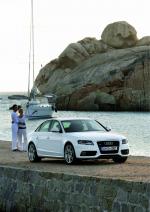 Audi A4 3.2 FSI Quattro S-Line Sedan 2007 года (WW)